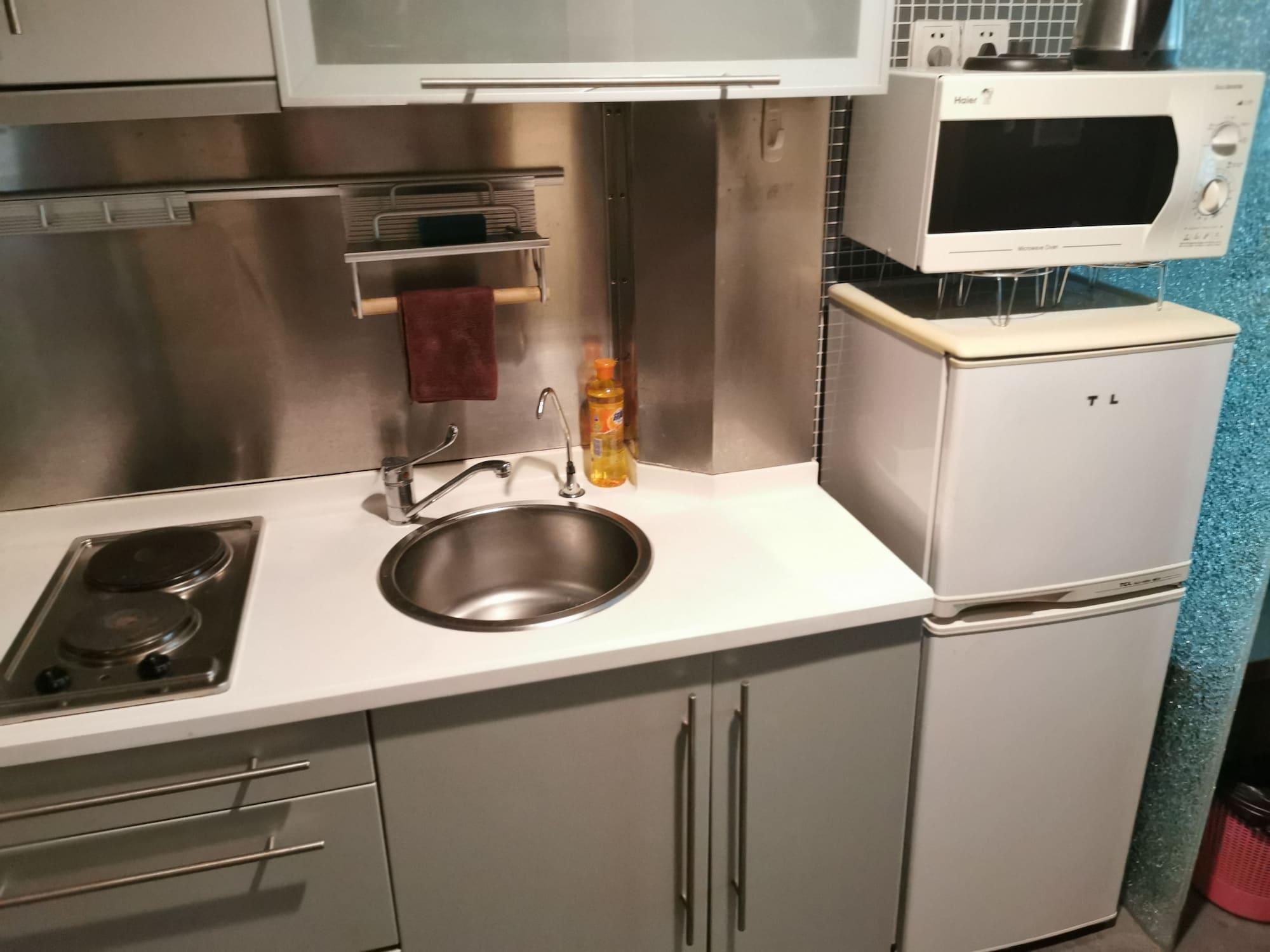 Xinshikong Apartments- Abest Zhongshan Park No.1 Шанхай Экстерьер фото