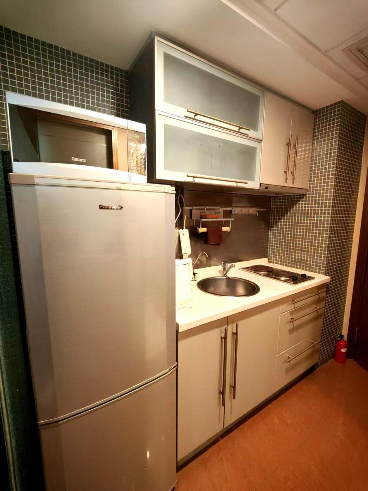 Xinshikong Apartments- Abest Zhongshan Park No.1 Шанхай Экстерьер фото
