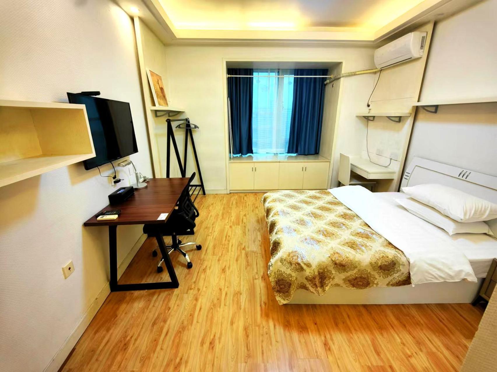 Xinshikong Apartments- Abest Zhongshan Park No.1 Шанхай Экстерьер фото