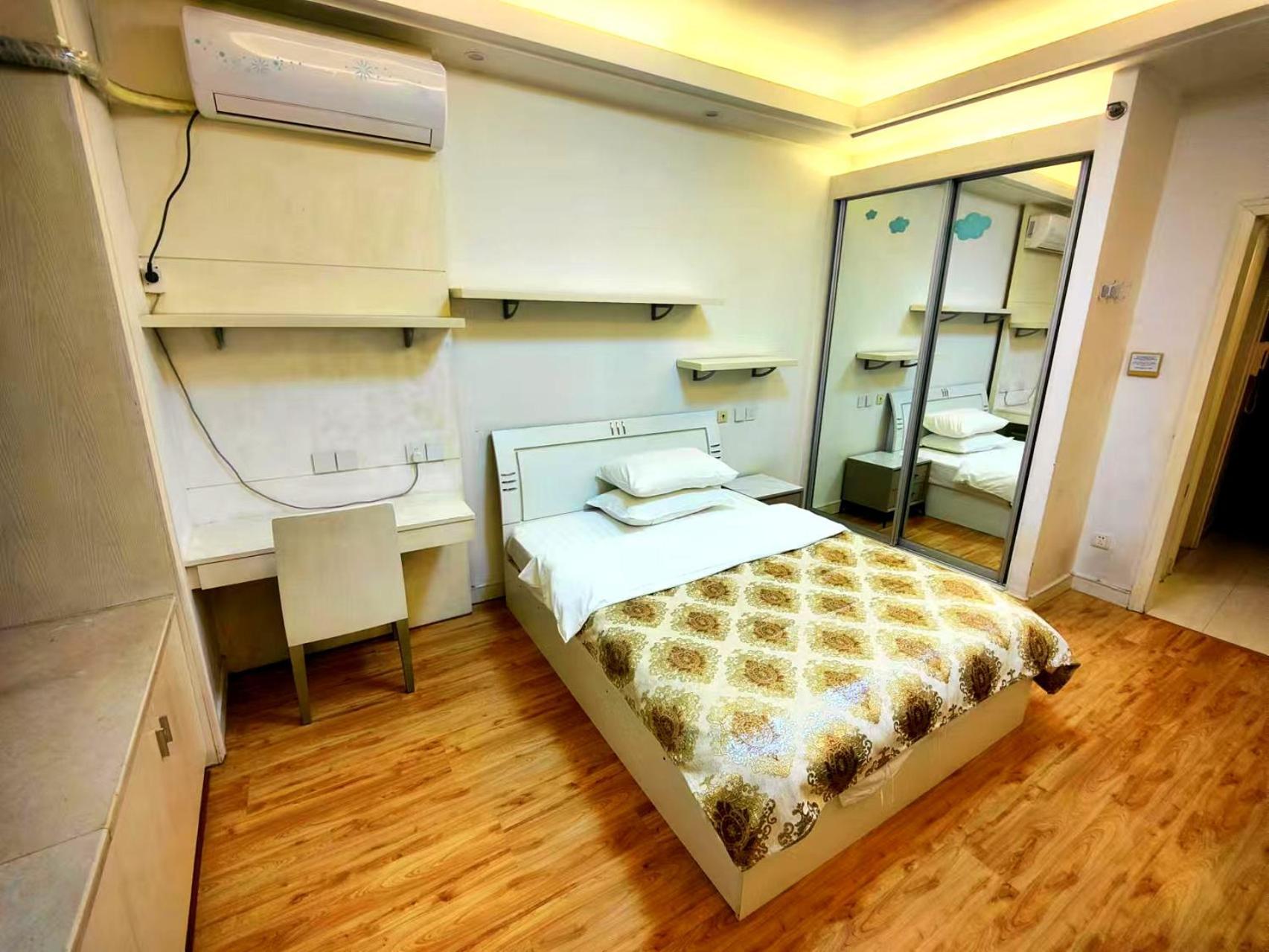 Xinshikong Apartments- Abest Zhongshan Park No.1 Шанхай Экстерьер фото
