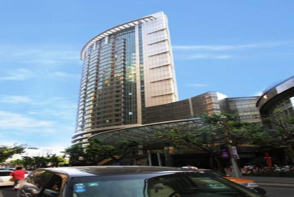 Xinshikong Apartments- Abest Zhongshan Park No.1 Шанхай Экстерьер фото